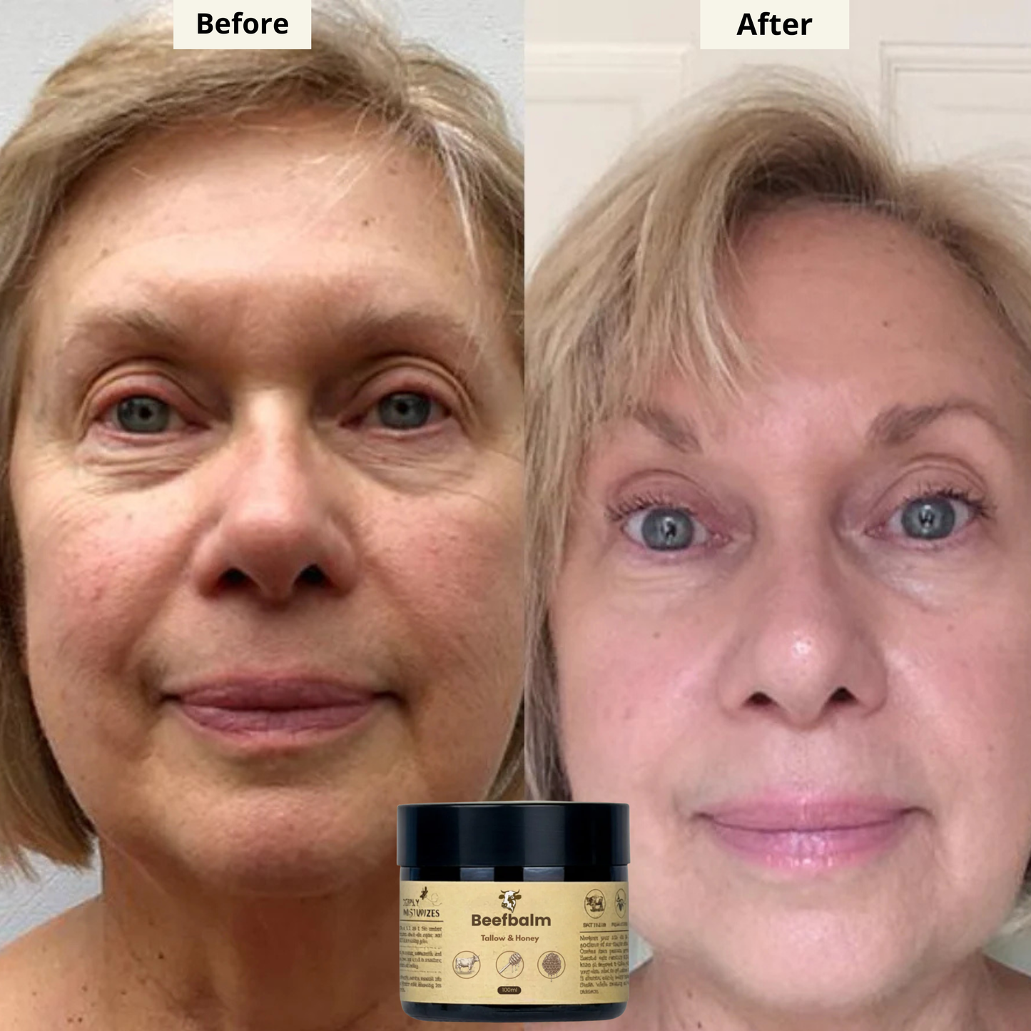 100% Grasgevoerde Runder & Honingbalm